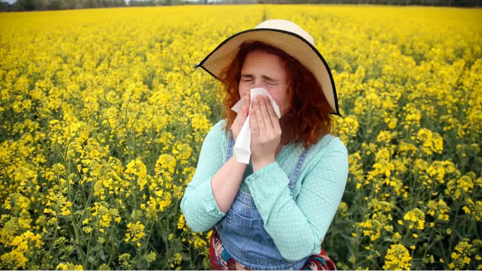 Itchy, Runny Nose from Allergies: Causes, Symptoms and Relief